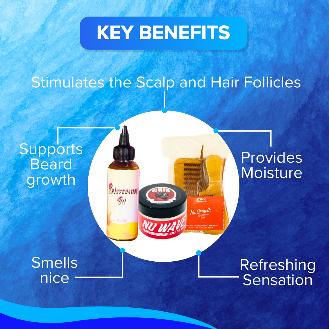 Beard Essentials