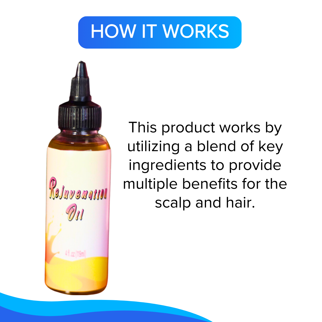 Rejuvenation Oil