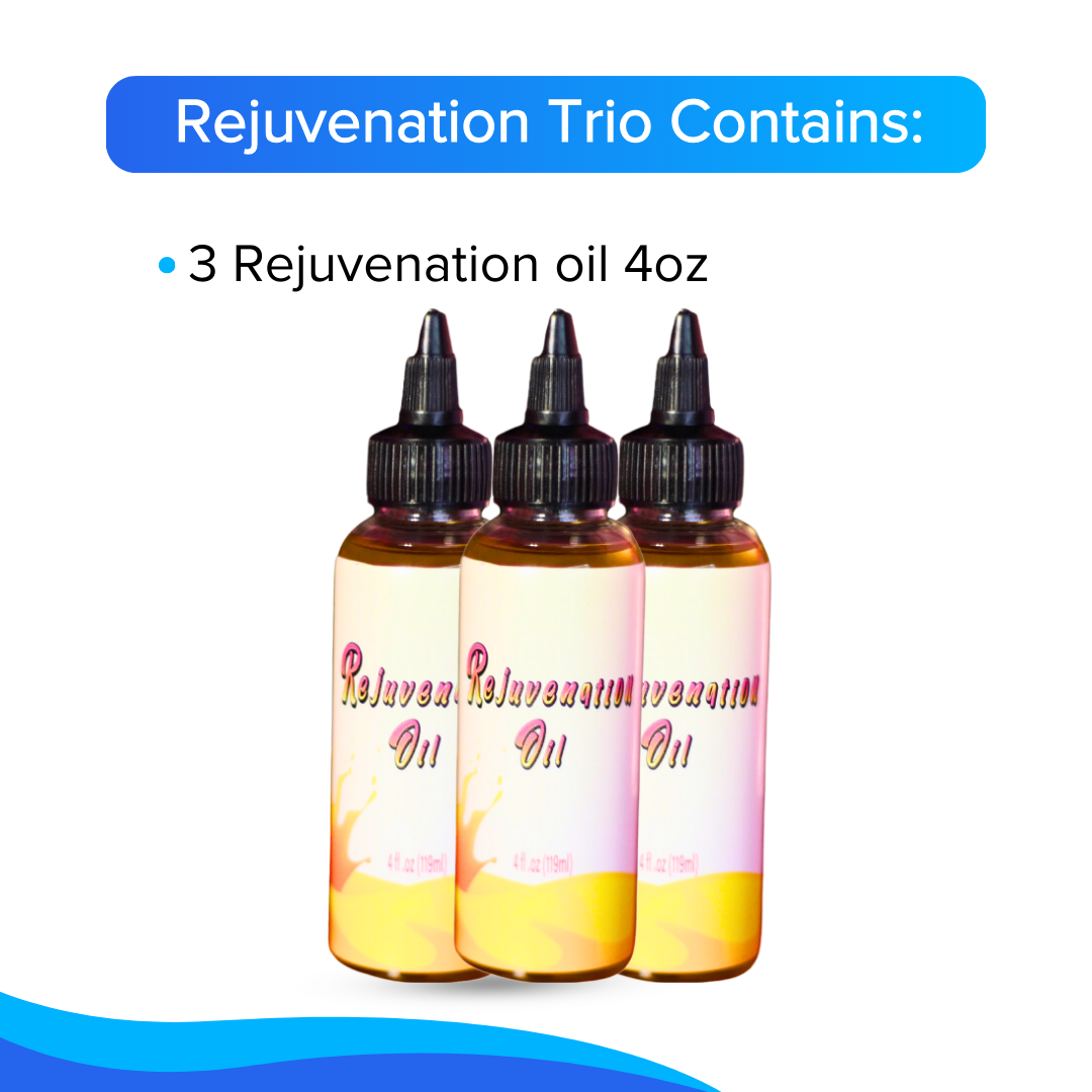 Rejuvenation Trio