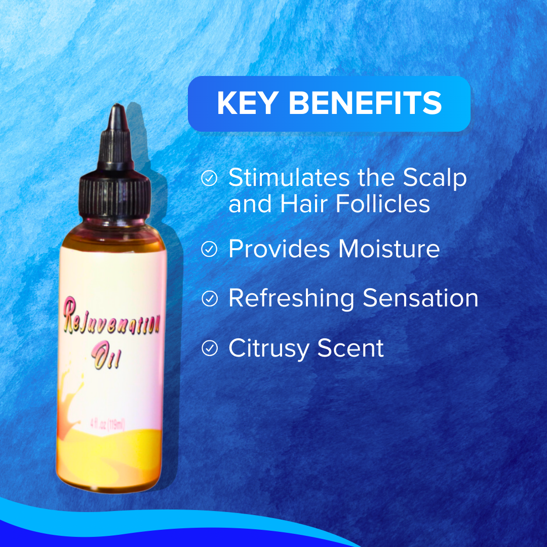 Rejuvenation Oil