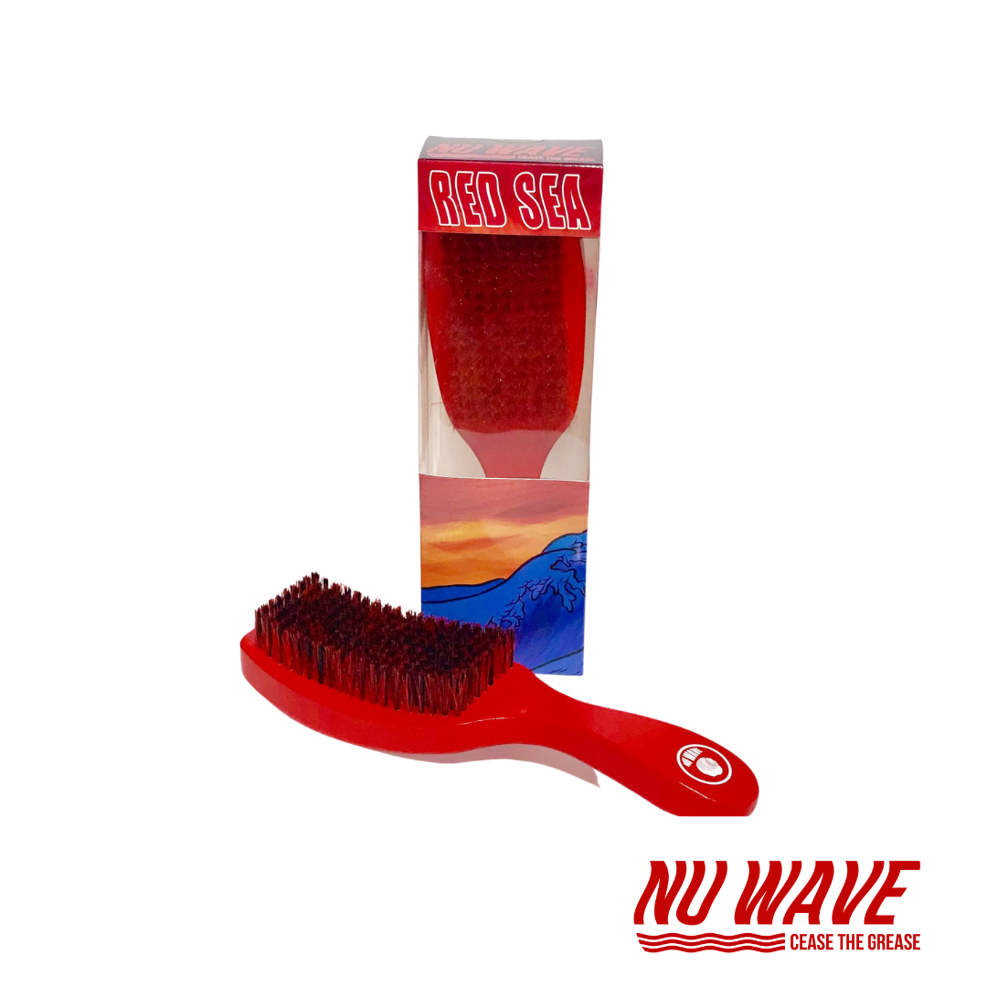 Red Sea Hair Brushes #1