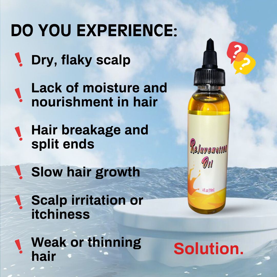 Rejuvenation Oil