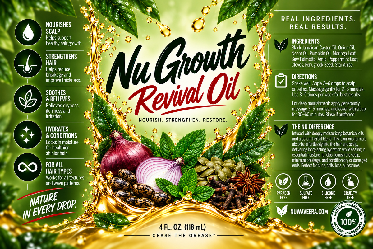 Revival Oil