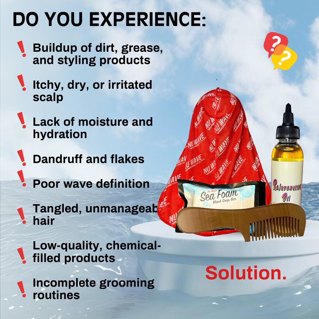 Wash & Style DELUXE