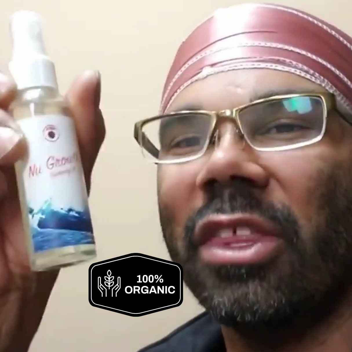 Nu Growth Thickening Mist
