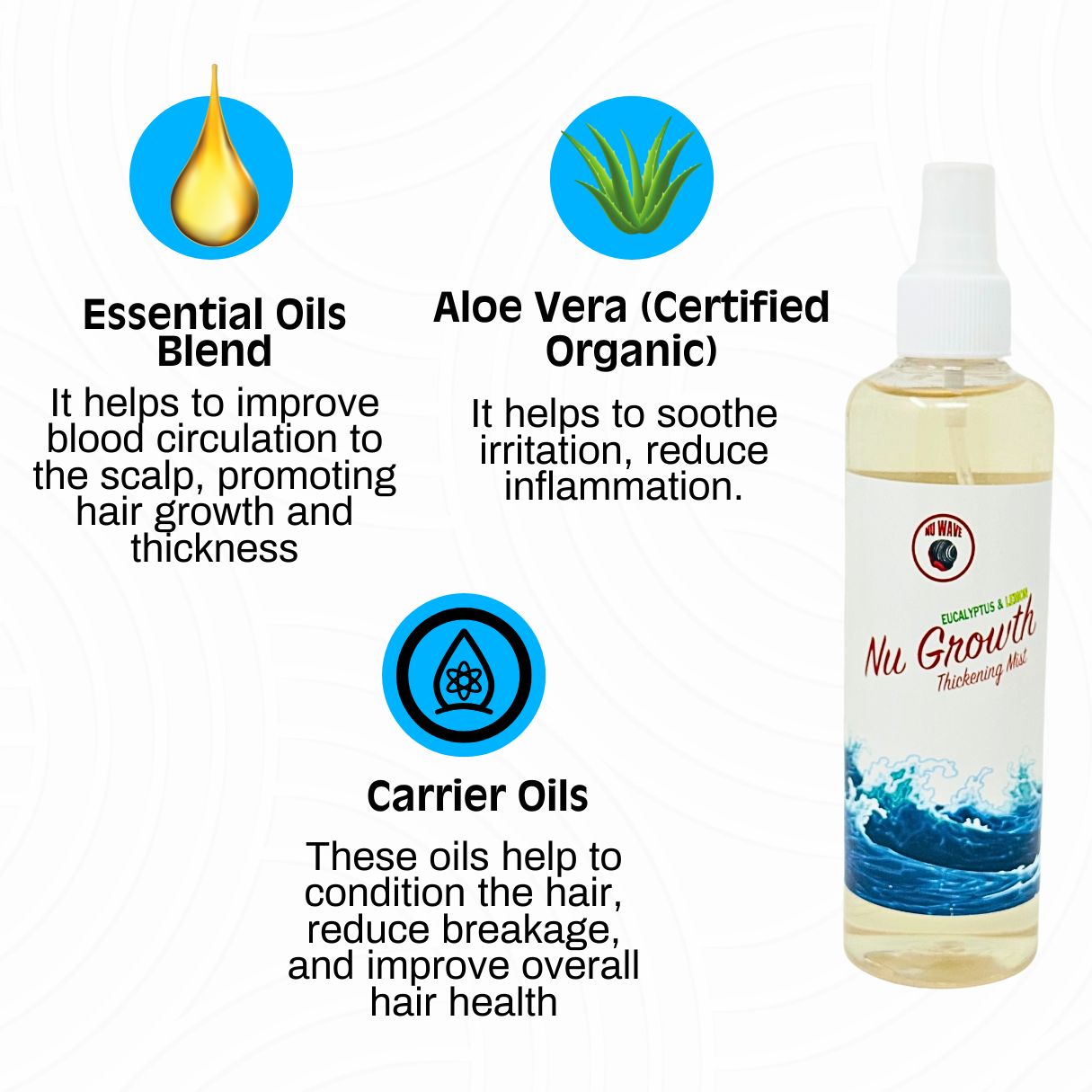 Nu Growth Thickening Mist