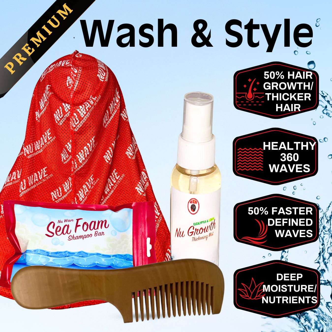 Wash & Style PREMIUM