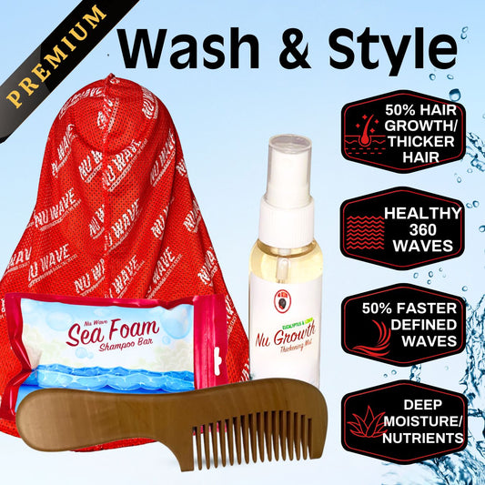 Wash & Style PREMIUM