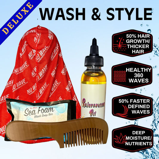 Wash & Style DELUXE