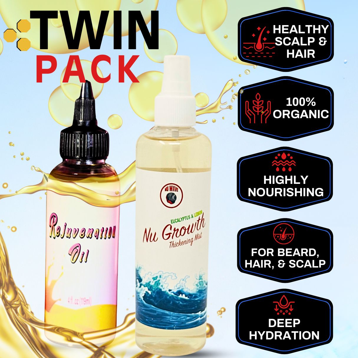 Twin Pack