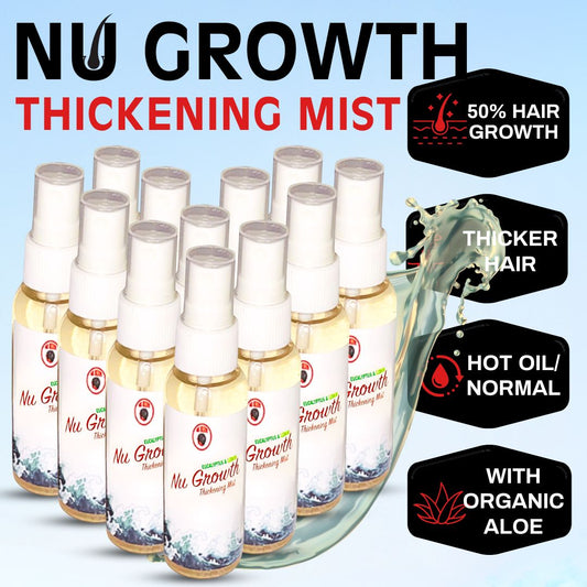 Nu Growth Thickening Mist Mini (1 Dozen)