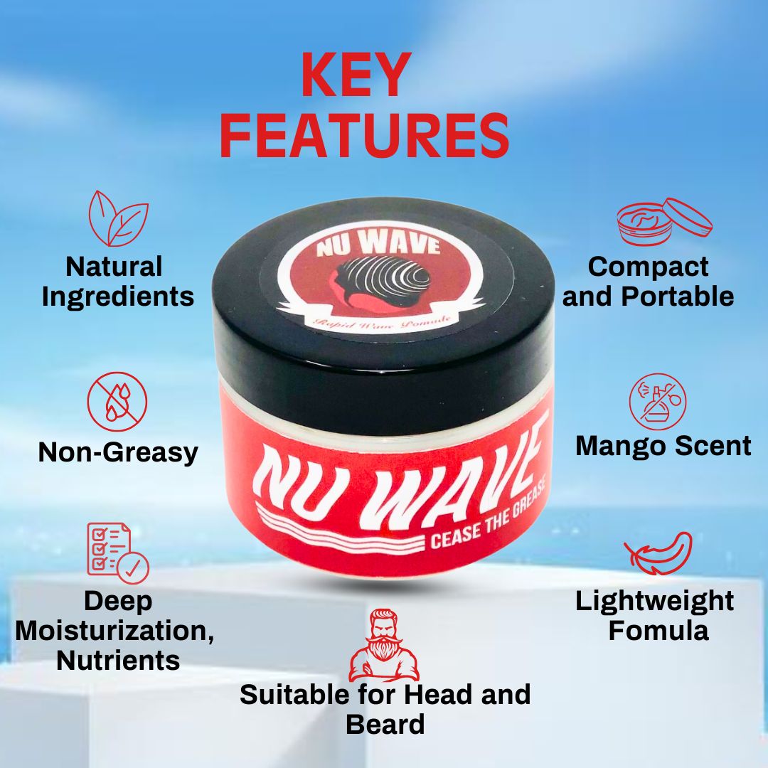Rapid Wave Pomade