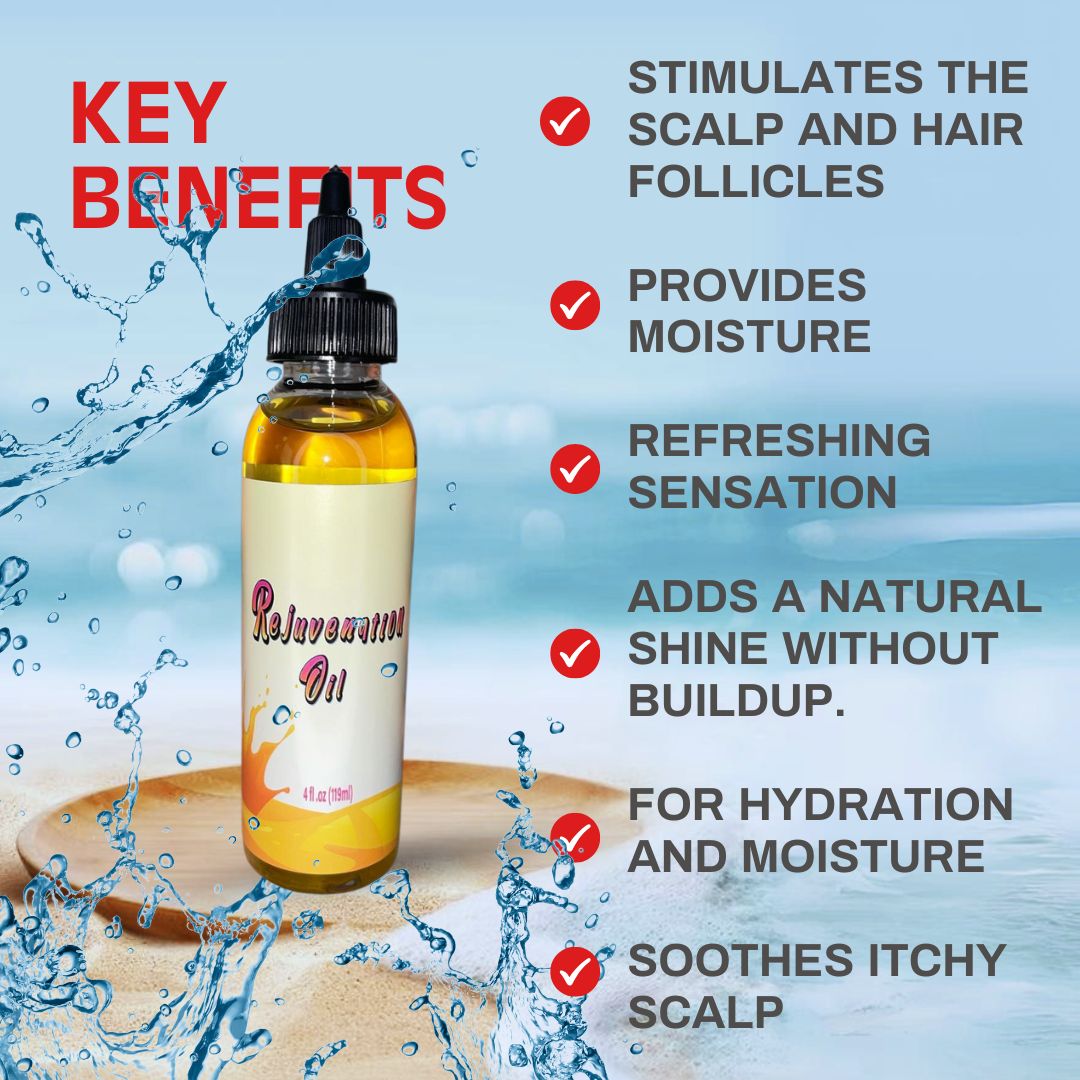 Rejuvenation Oil