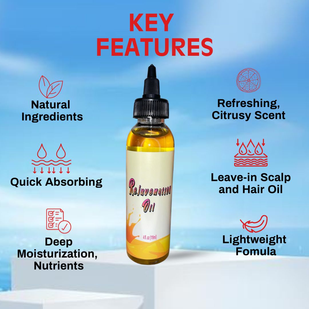 Rejuvenation Oil