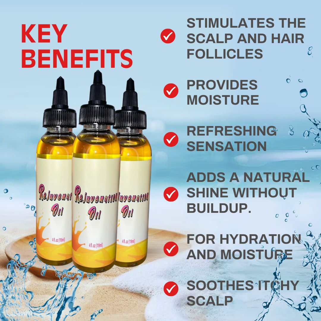 Rejuvenation Trio
