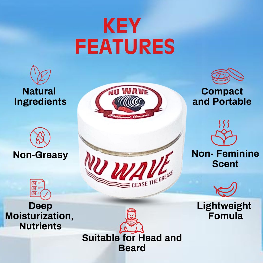 Tsunami Cream Moisturizer