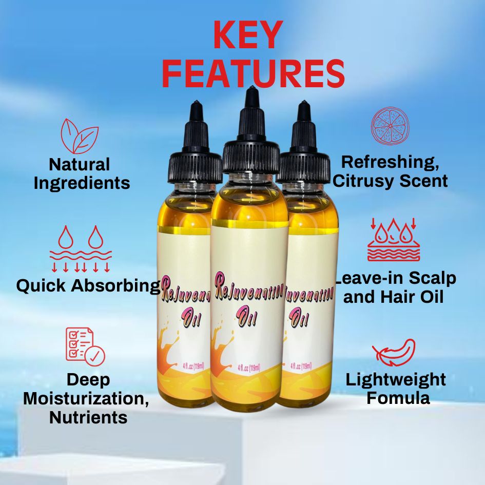 Rejuvenation Trio