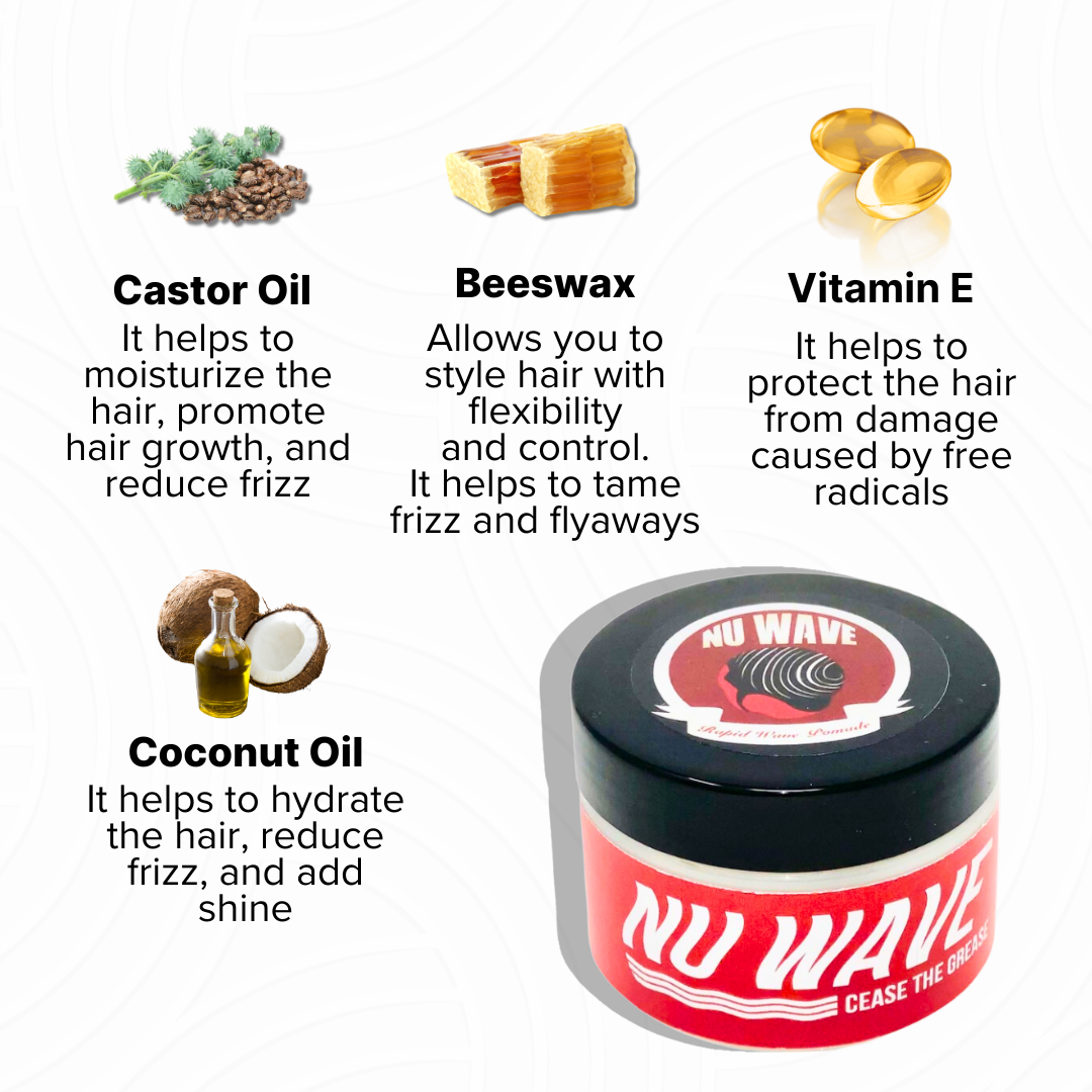 Rapid Wave Pomade