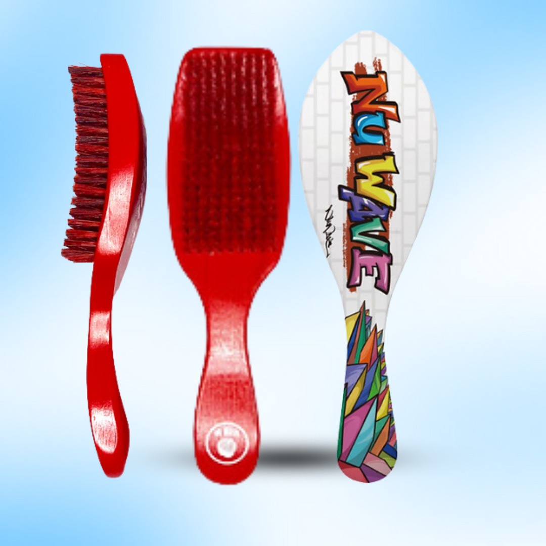 Brush Trio