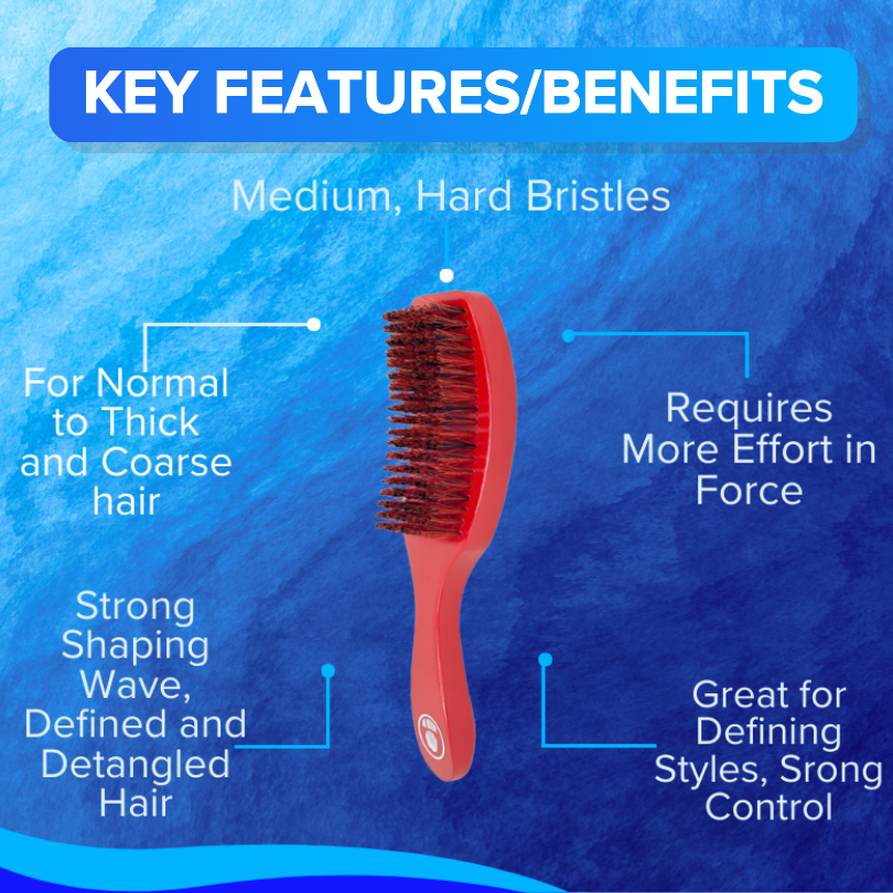 Brush Trio