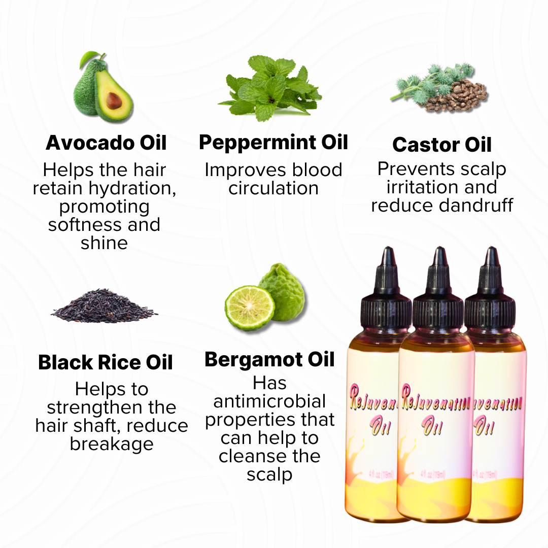 Rejuvenation Trio
