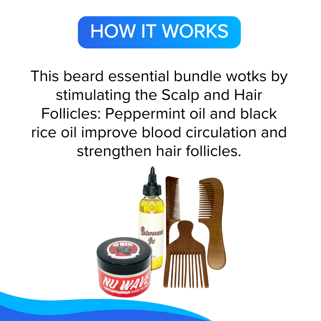 Beard Essentials
