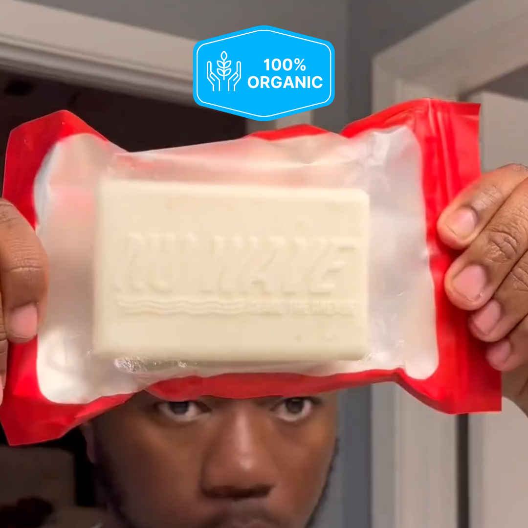 Sea Foam Soap Bar