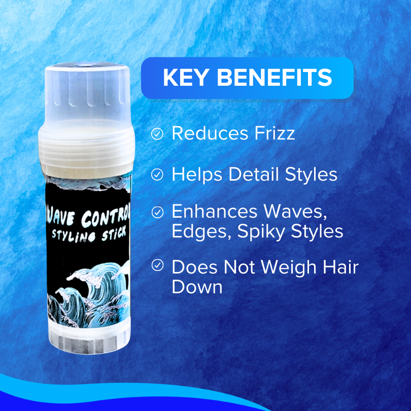 Wave Control Styling Stick
