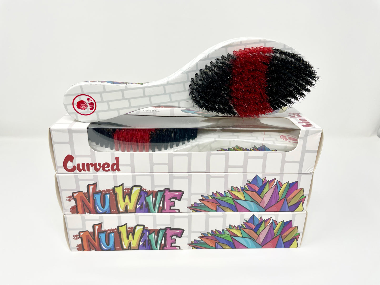 Brush Trio