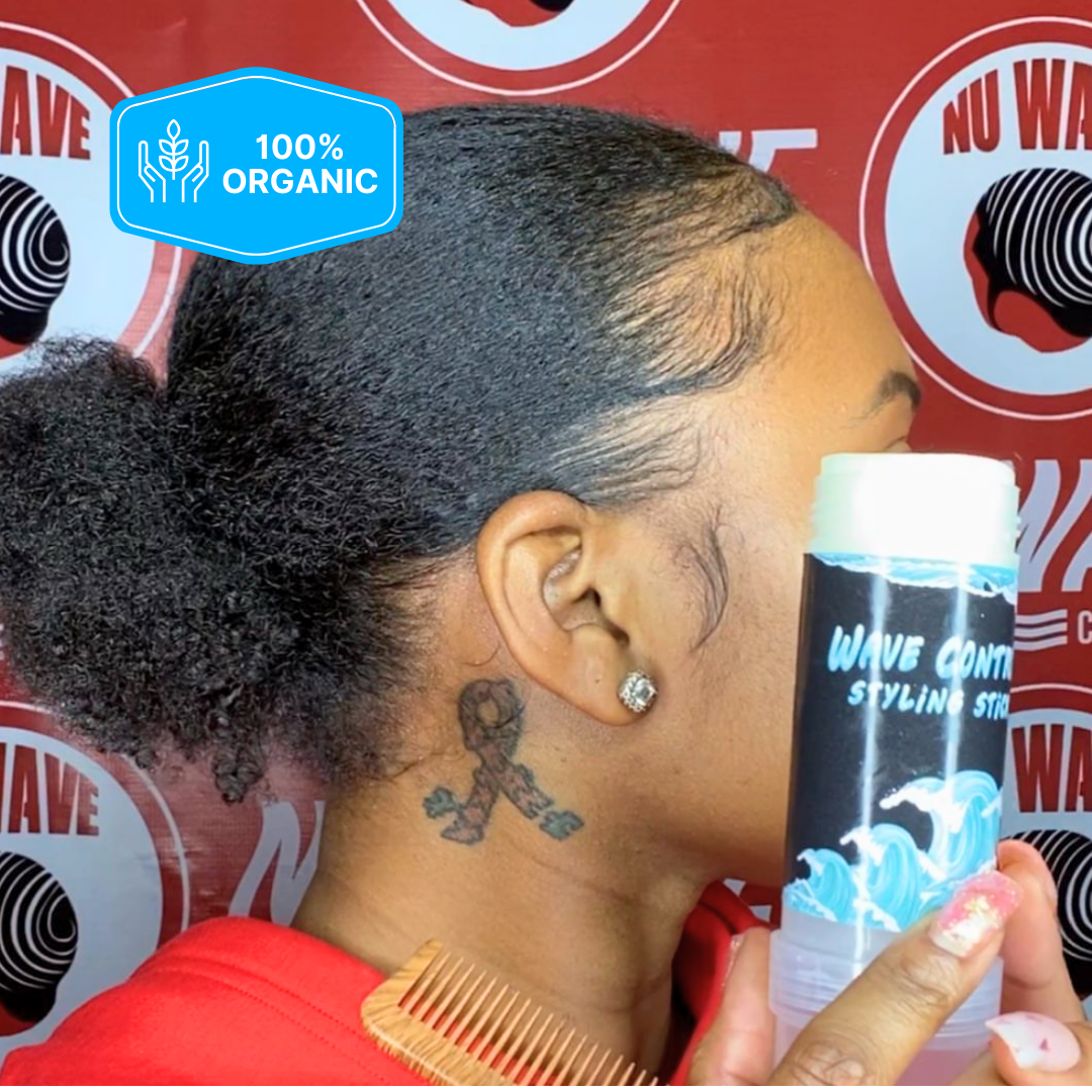 Wave Control Styling Stick