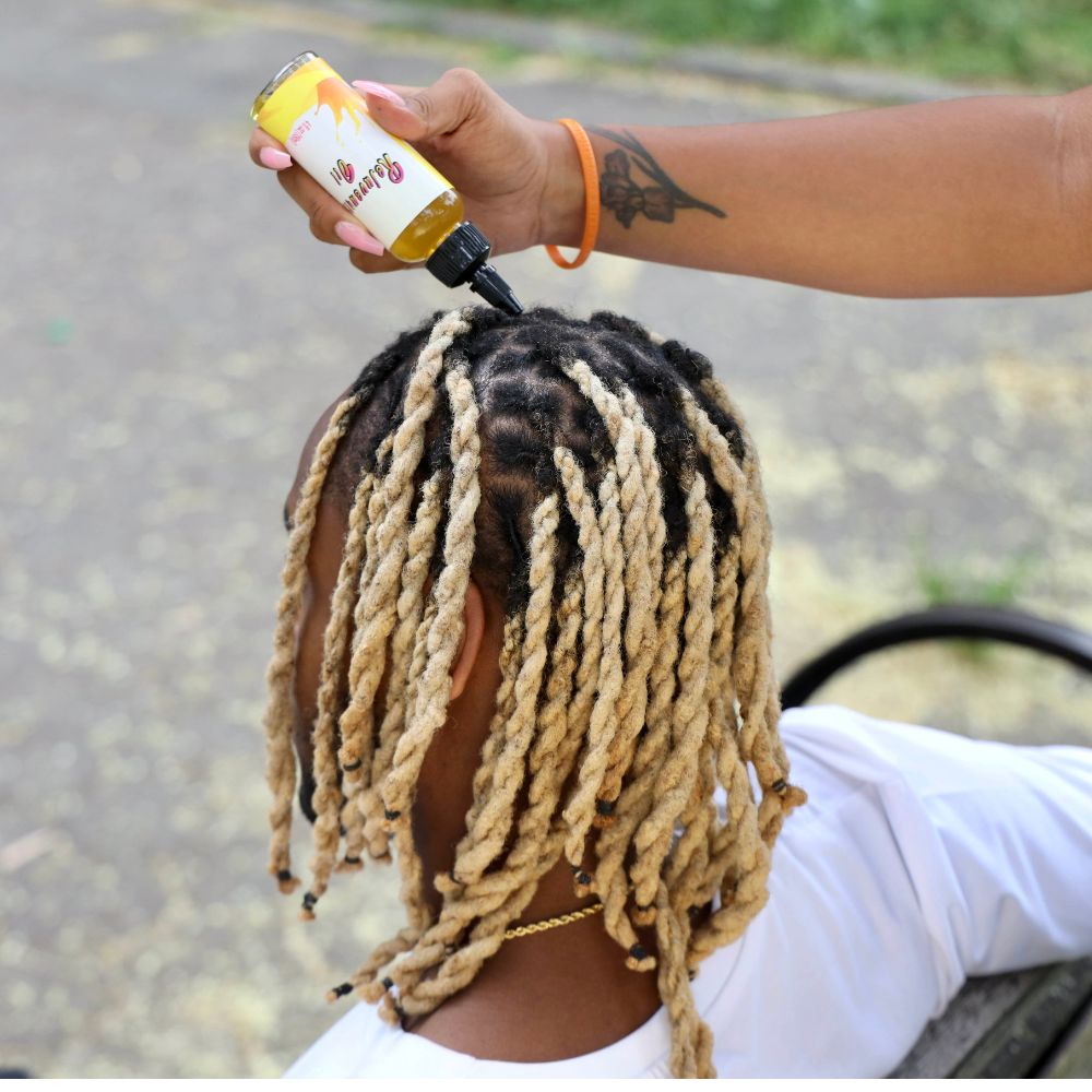 Rejuvenation Oil