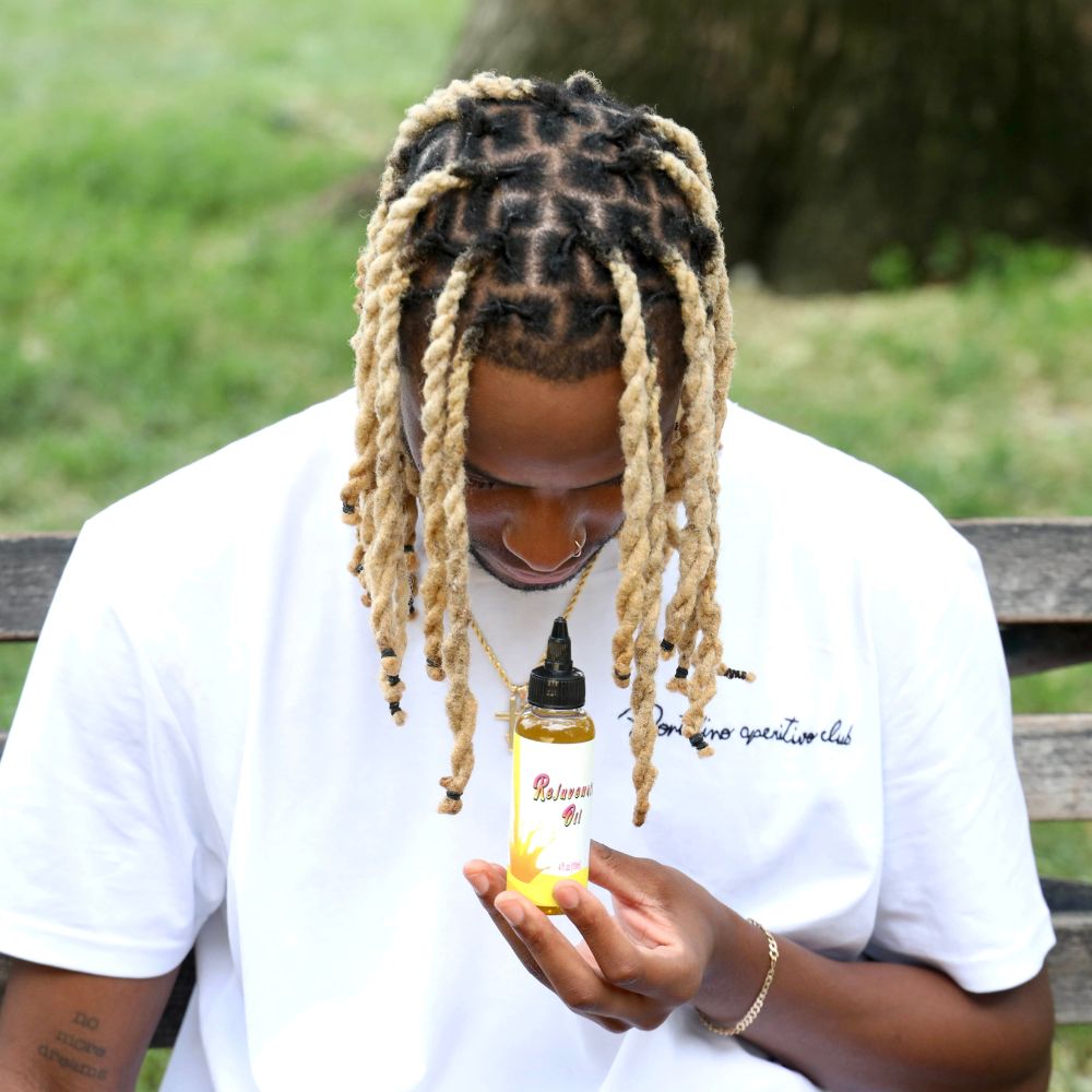 Rejuvenation Oil