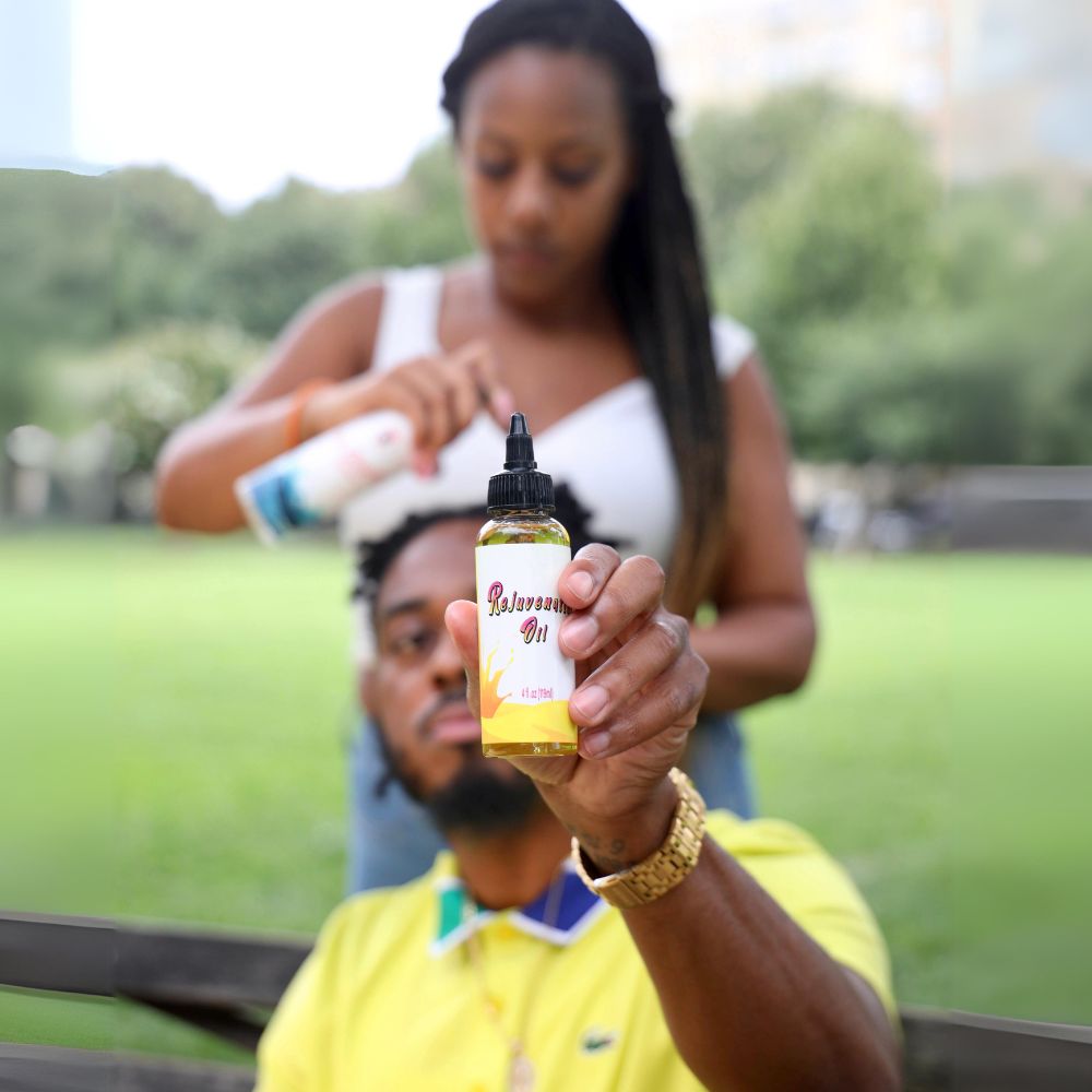 Rejuvenation Oil