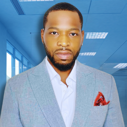 <strong>Shamon Clay</strong>,<em> Founder of Nu Wave Era</em>
