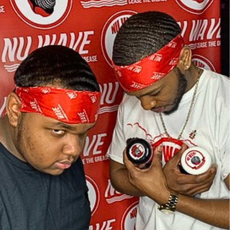 Rapid Wave Pomade