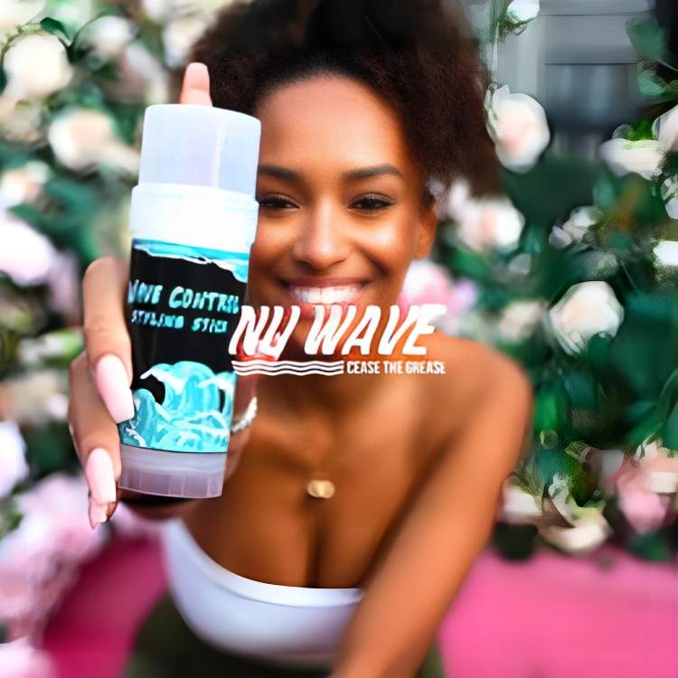 Wave Control Styling Stick