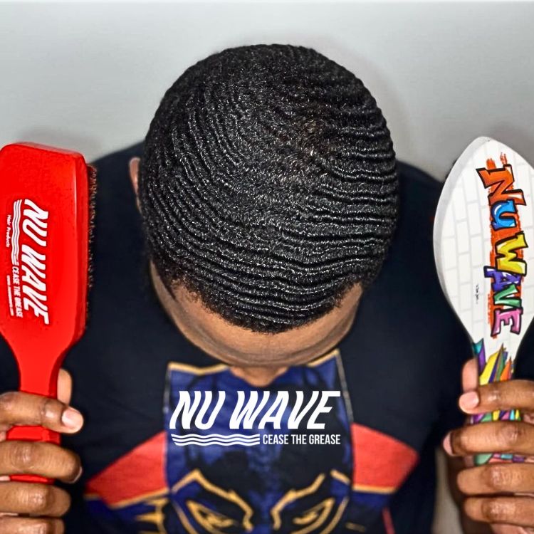 Red Sea Hair Brushes #1