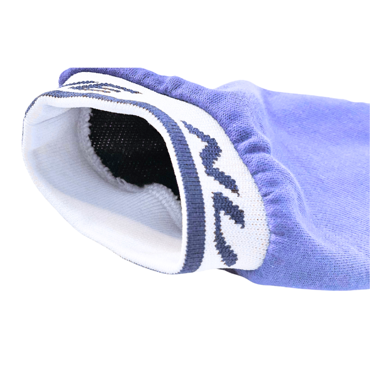 Lt Blue Logo Collar Shirt