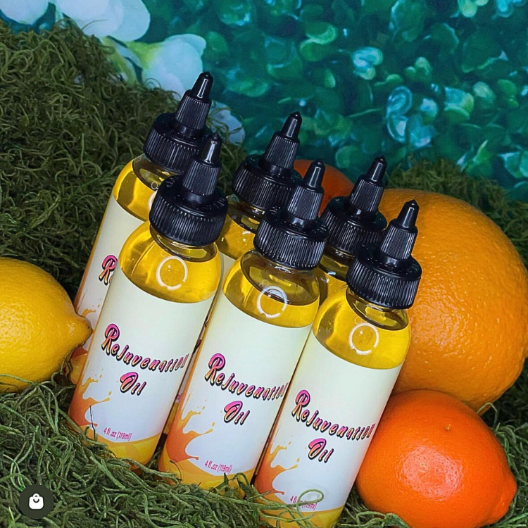 Rejuvenation Trio