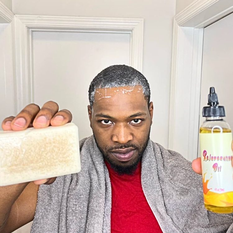 Rejuvenation Oil