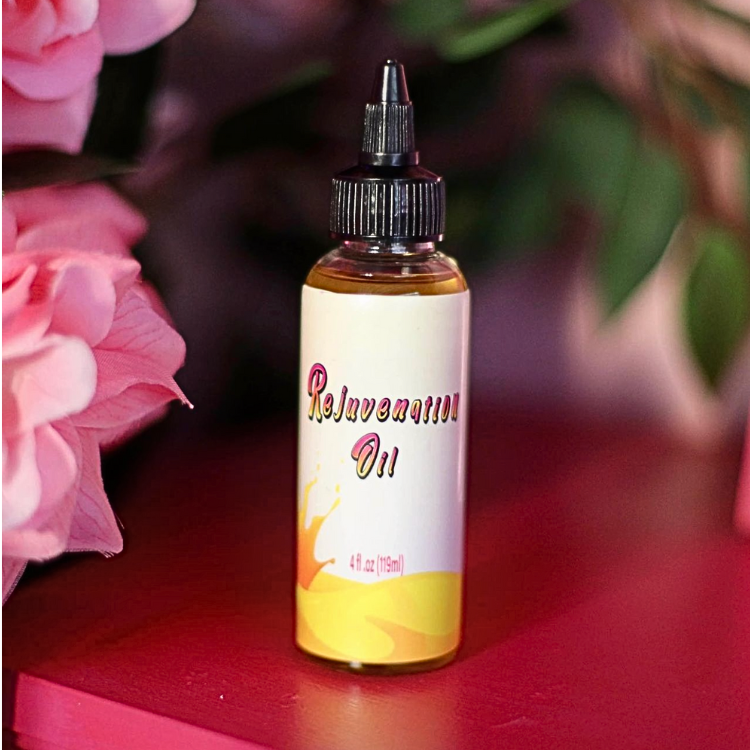 Rejuvenation Oil