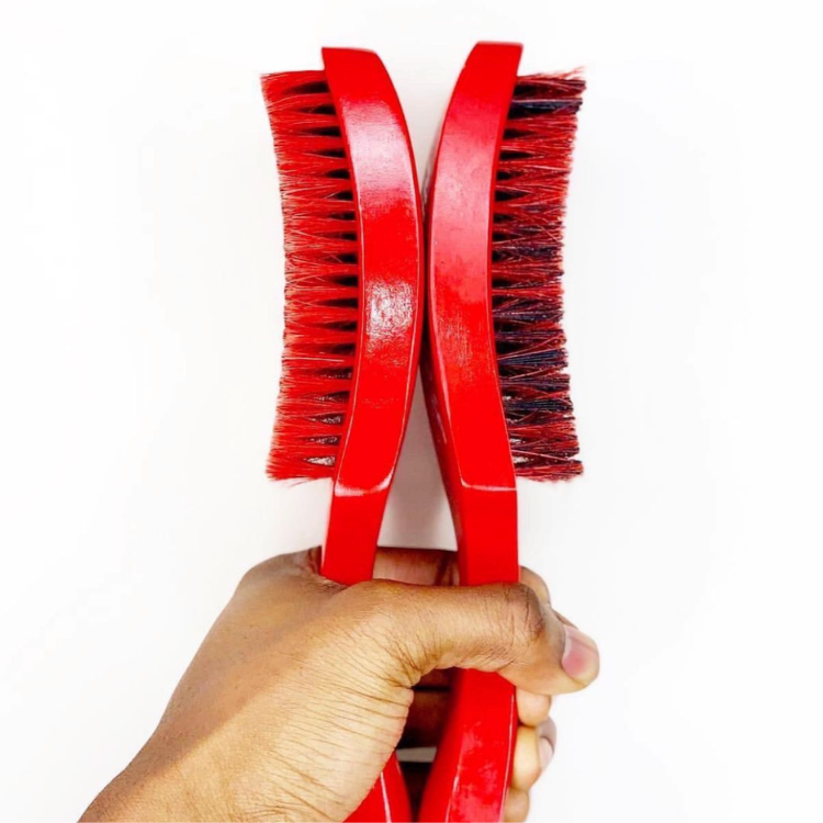 Red Sea Hair Brushes #1
