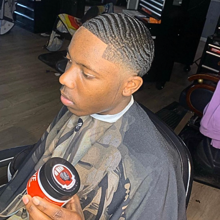Rapid Wave Pomade