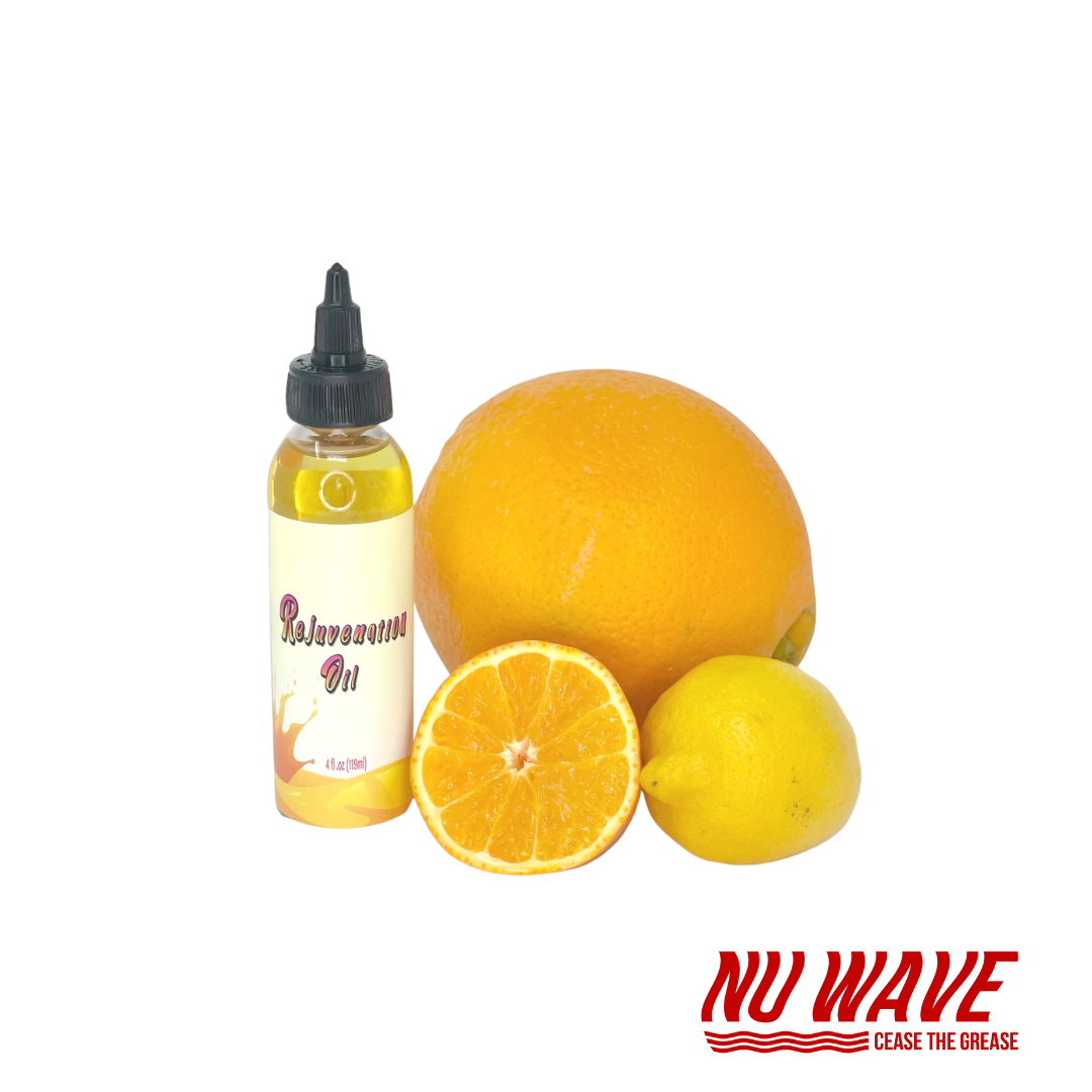 Rejuvenation Oil