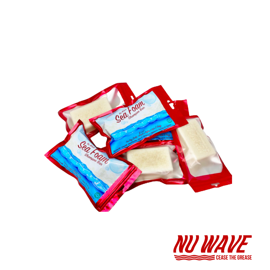Sea Foam Soap Bar