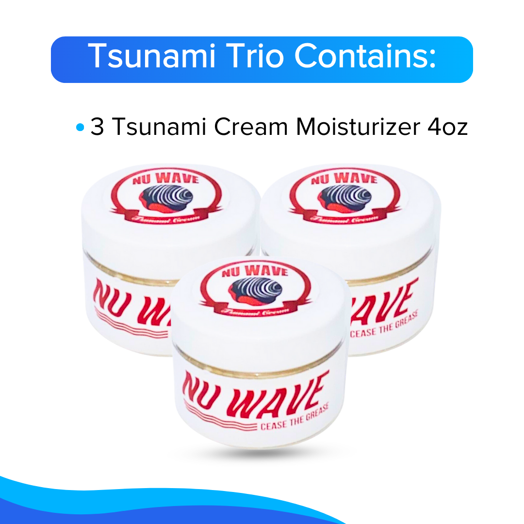 Tsunami Trio