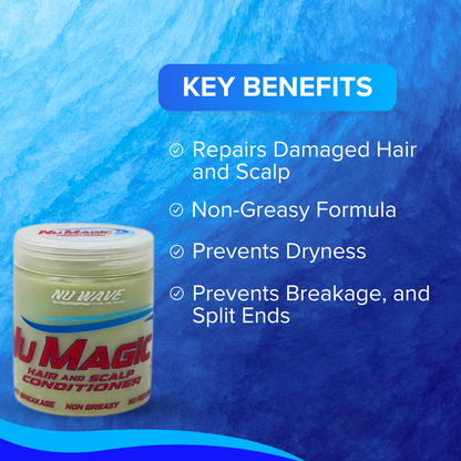 Nu Magic Hair Scalp Conditioner