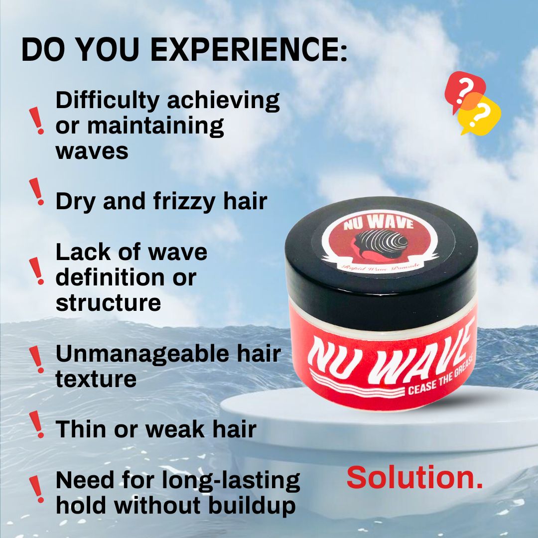 Rapid Wave Pomade