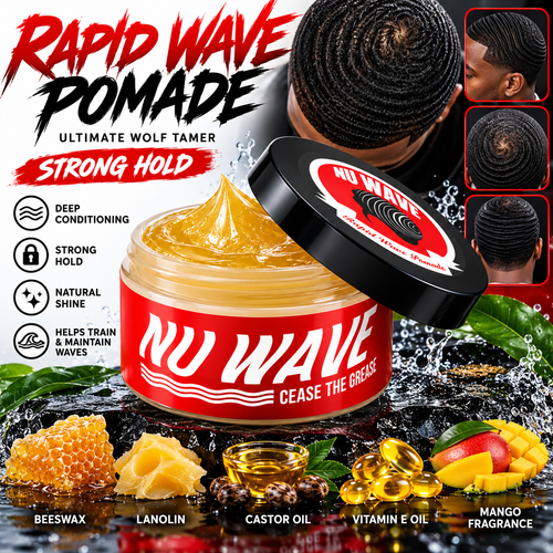 Rapid Wave Pomade