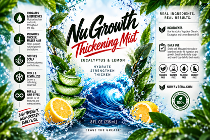 Nu Growth Thickening Mist